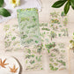 Leaf Journaling Stickers