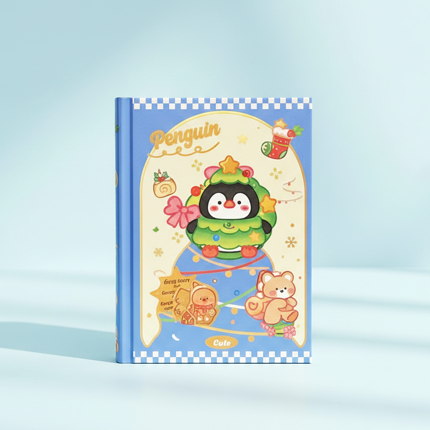 Winter Friends  Diary