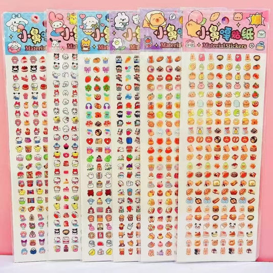 Cute Mini Deco Sticker