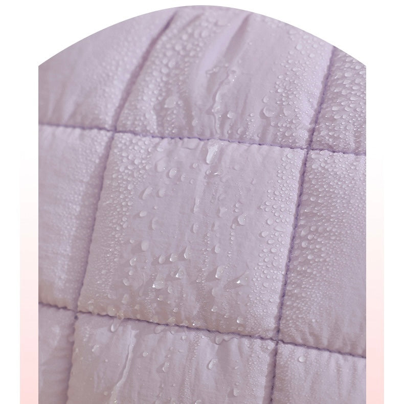 Fluffy Cosmetic Bag