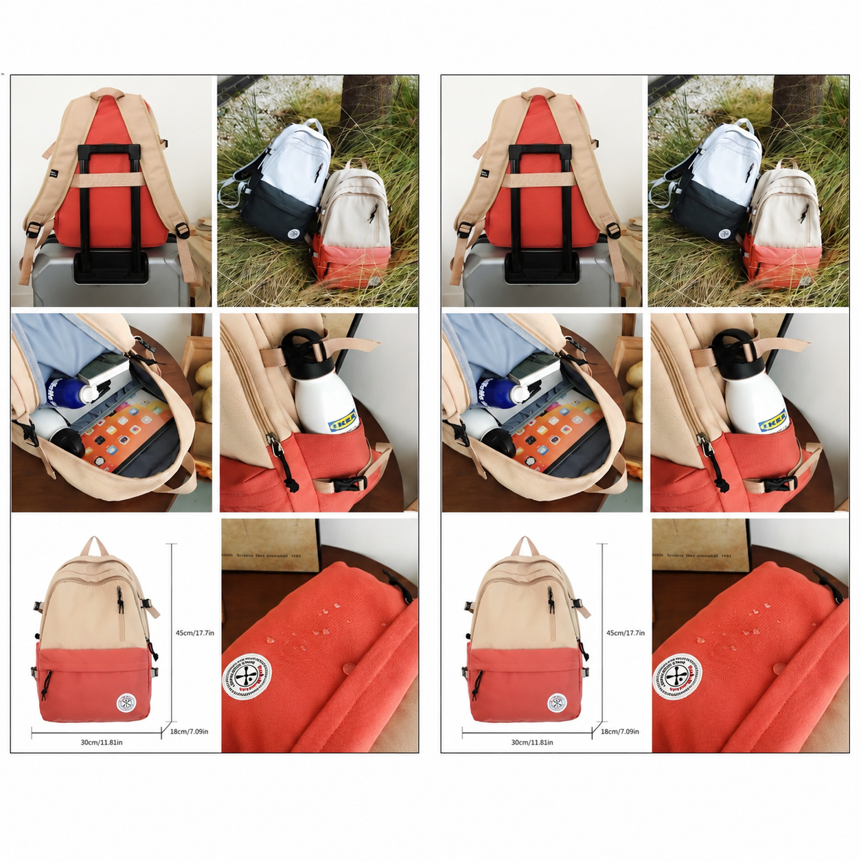Premium School Bag