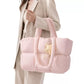Puffy Shoulder Bag
