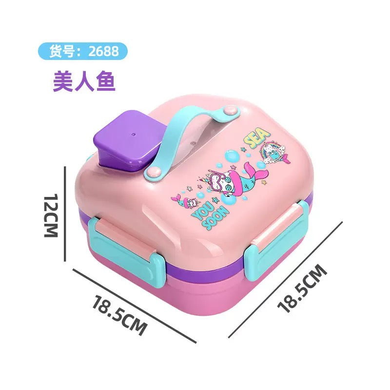 Tiny Tummy Lunch Box