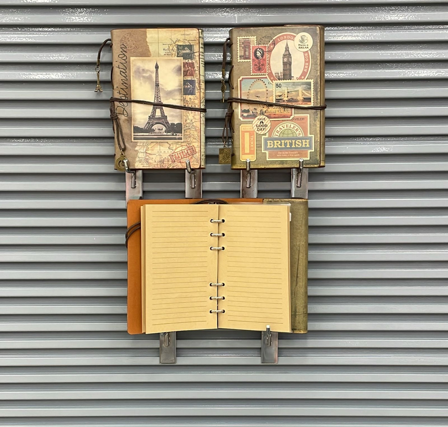 Vintage Journal Diary