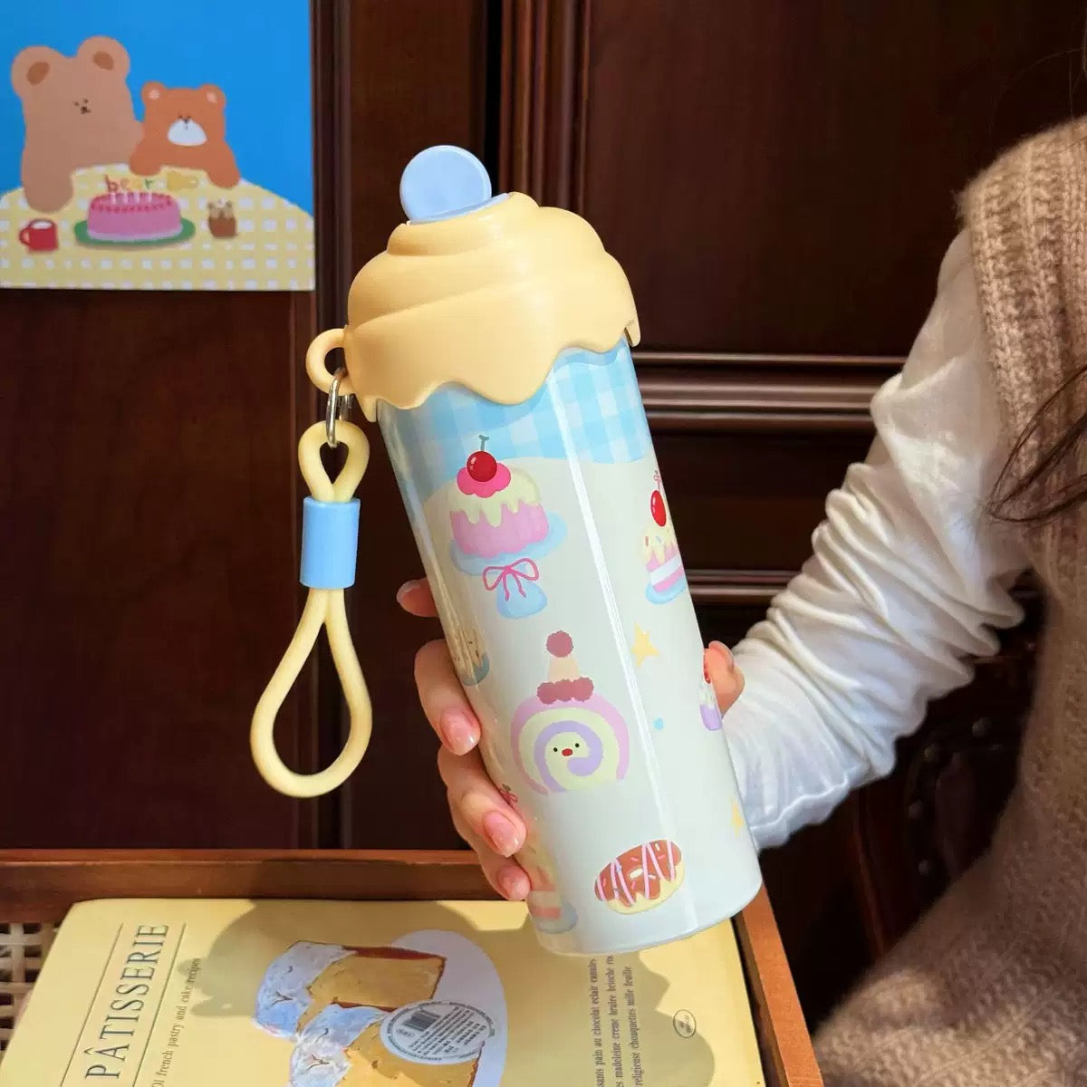 Sugar Bear Tumbler