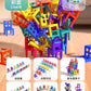 Stacking Chairs Play Kit