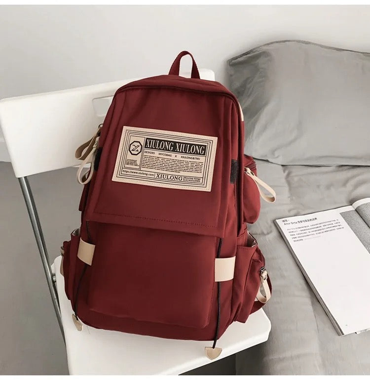 Korean School Bag