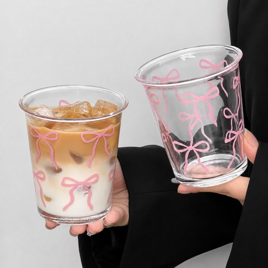 Transparent Bow Cup