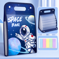 Kawaii Large Capacity File Folder