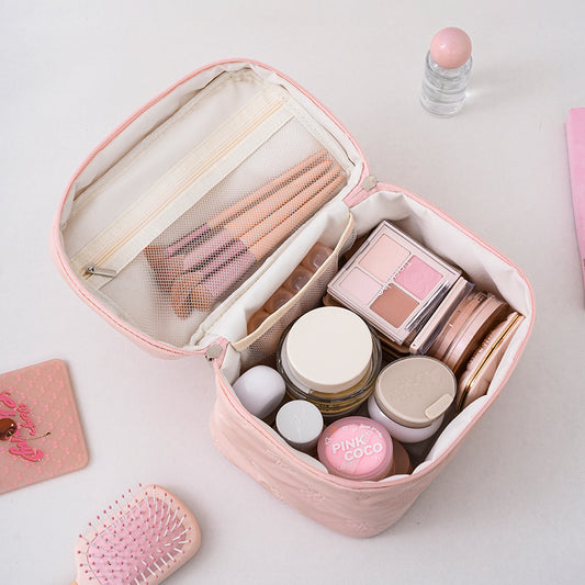 Coquette Cosmetic Bag