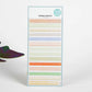 Daily Deco Shapes Sticker