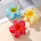 Floral Hair Clip