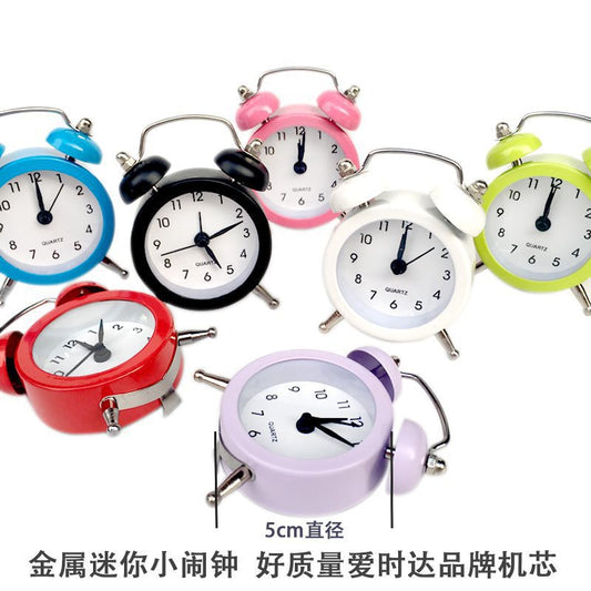 Mini Alarm Clock