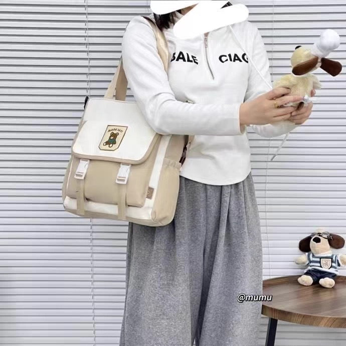 Korean Tote Bag