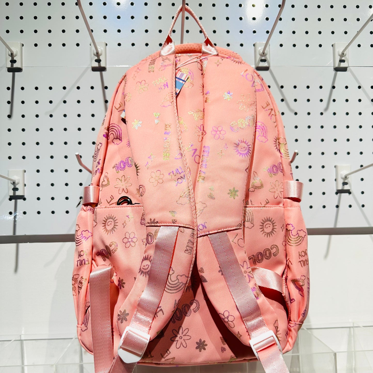 Premium Girly Korean School Bag