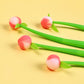 Peach Dancing Pen