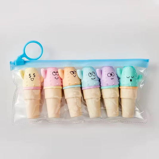 Cactus Highlighters
