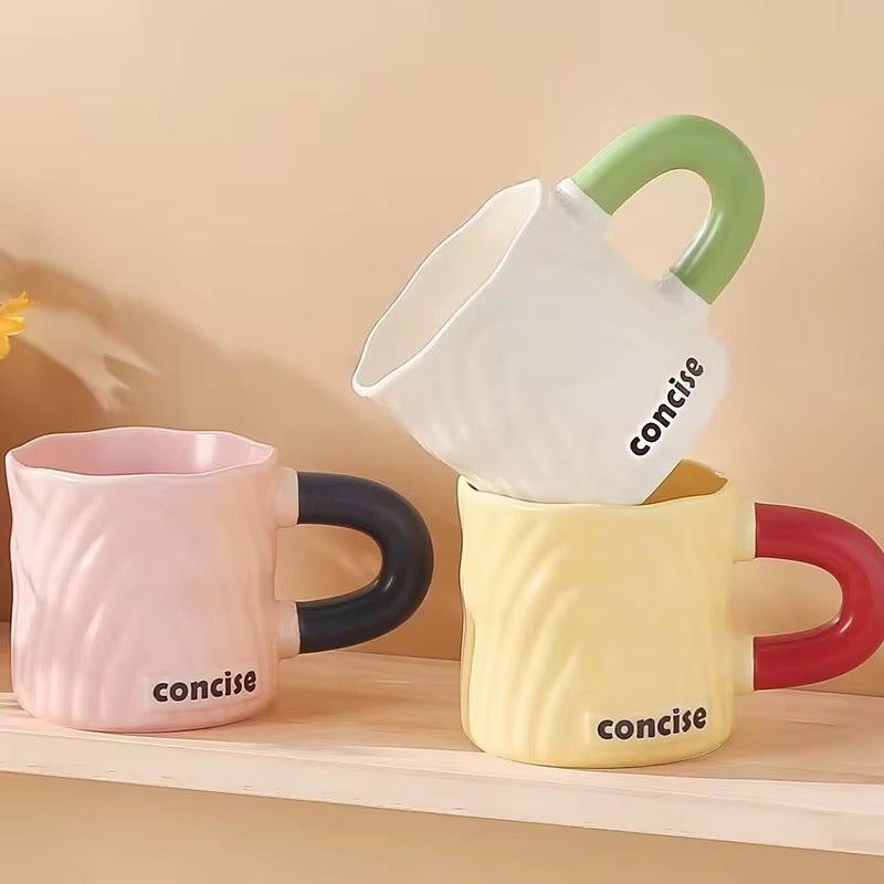 Kawaii Ceramic Mug
