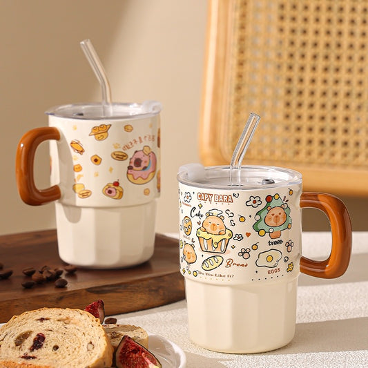 Shinchan Ceramic Mug