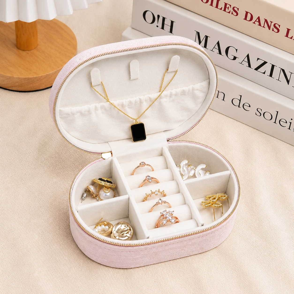Kawaii Jewellery Box