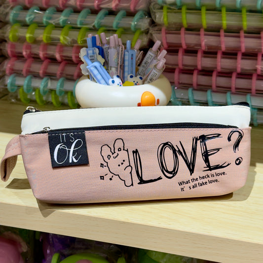 Kawaii Pencil Case