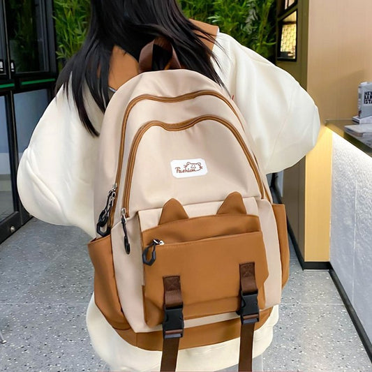 Korean School Bag