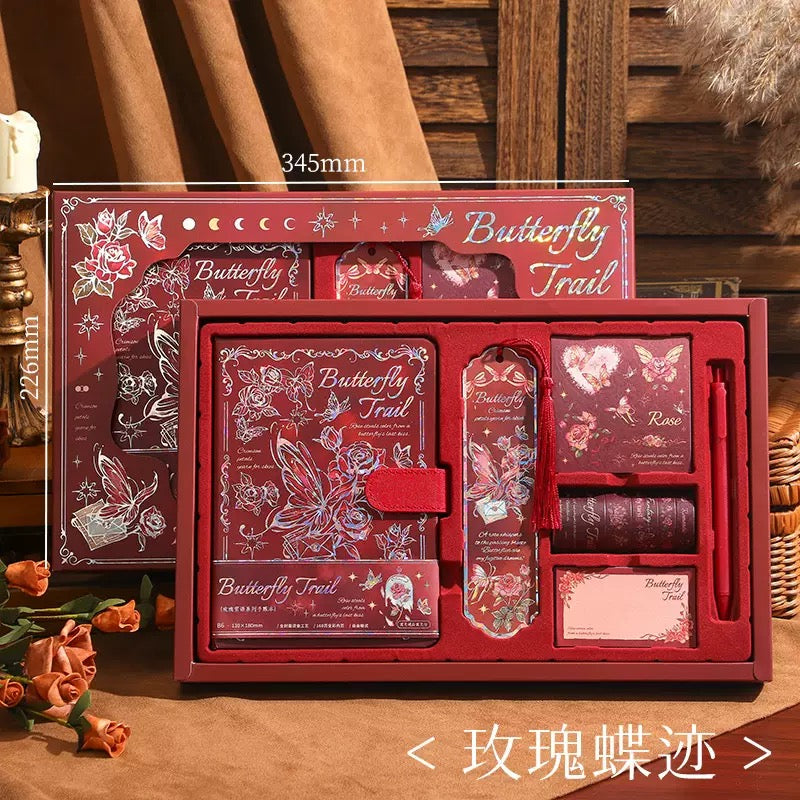 Butterfly Bloom Journaling Kit
