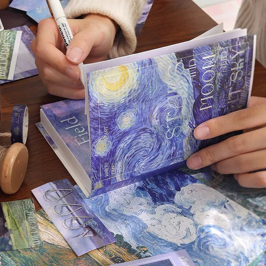 Vincent Van Gogh Journaling Kit