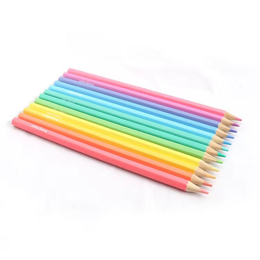 Pastel Color Pencils