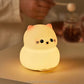 Kitty Silicone Lamp