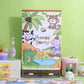 Giant Forest Party Coloring Book