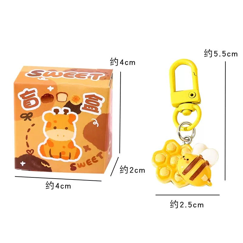 Key Charms Blind Box