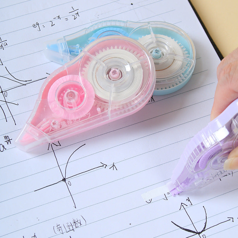 Correction Tape with (silicone cover packing)