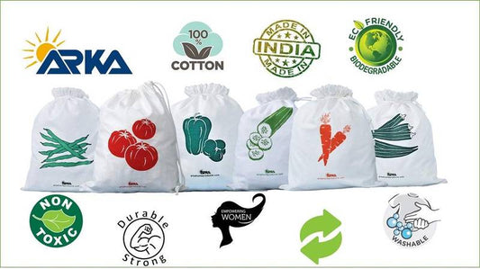 Grocery Cotton Bag