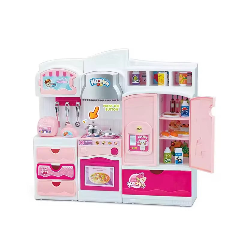 Delicious Kitchen Set