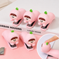 Peachy Girl Stapler