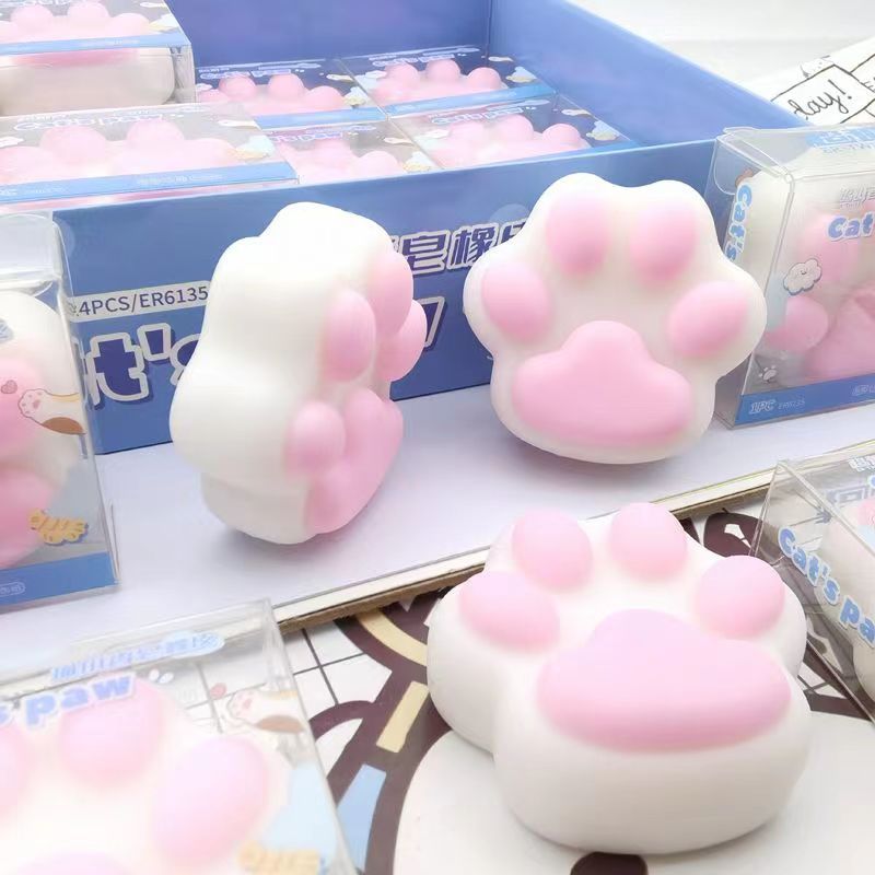 Paw Eraser