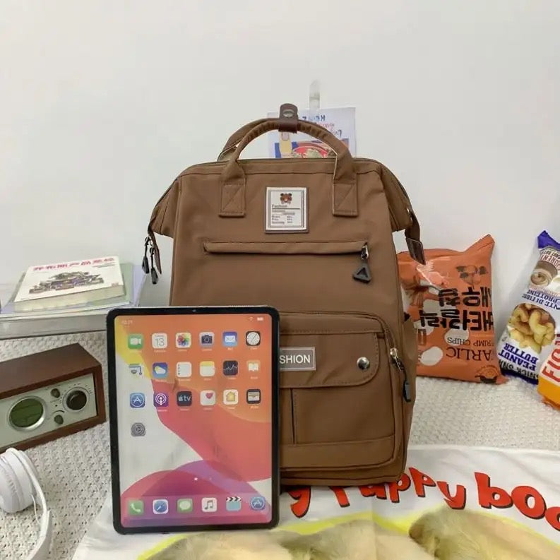 Korean School Backpack