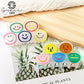 Smile Claw Clips
