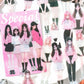 Teen Girlie Deco Stickers