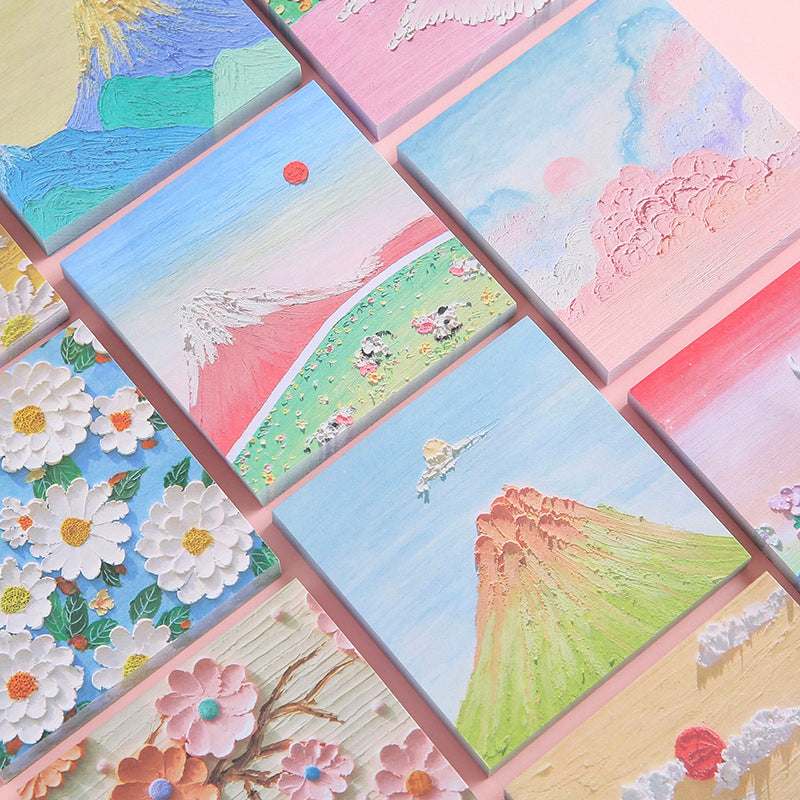 Kawaii Sticky Note