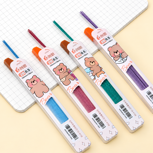 Honey Bear Lead Refills