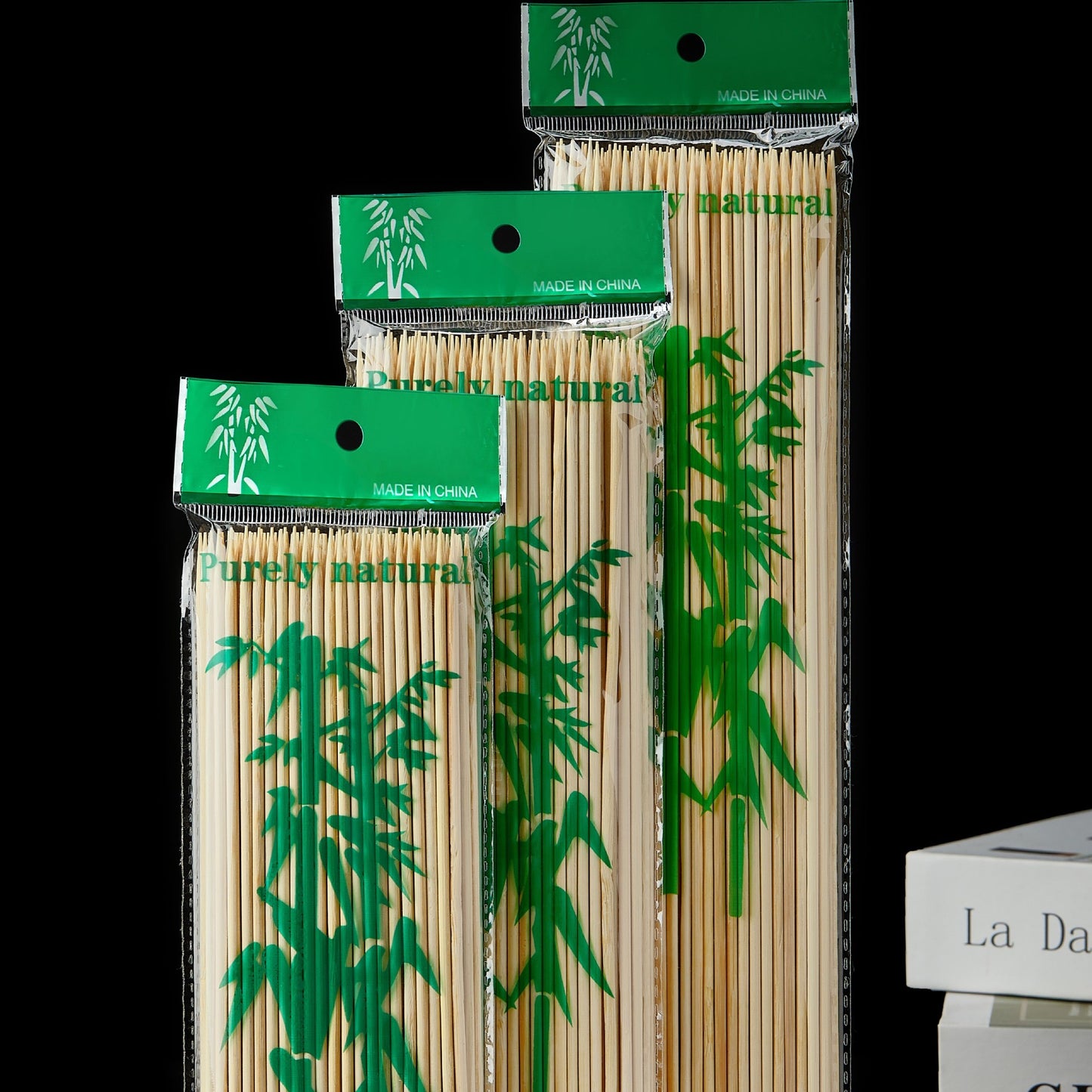 Bamboo stick