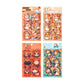 Kawaii Animal Deco Stickers