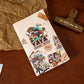 Kawaii Travel Journaling Diary