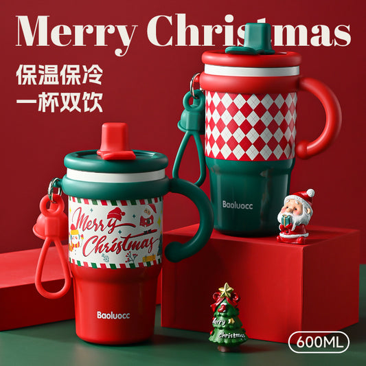 Christmas Tumbler