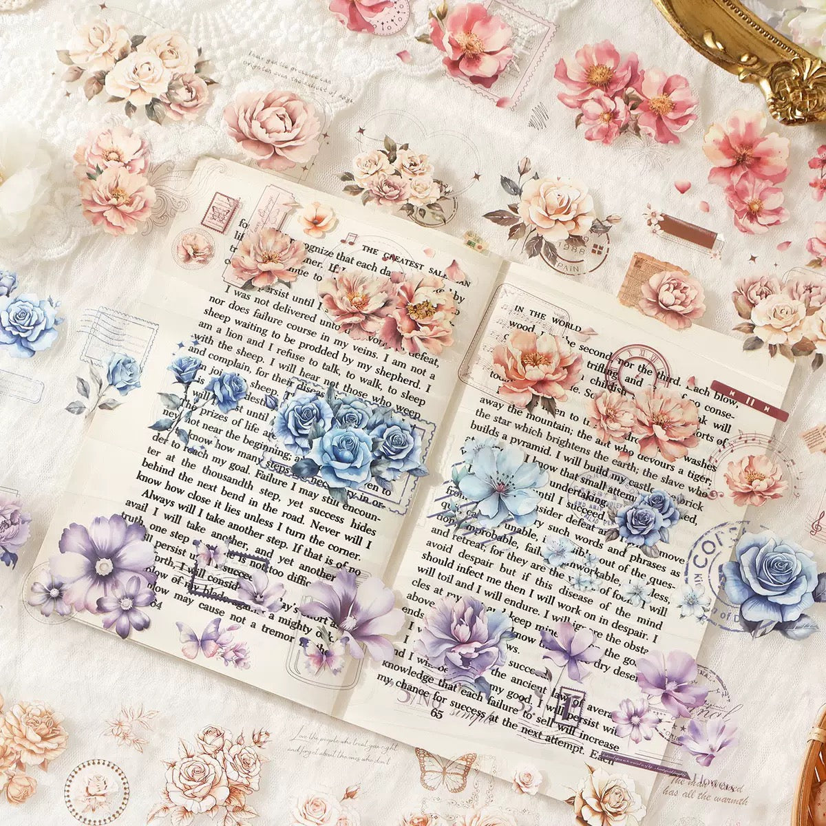 Journal Long Sticker Pack