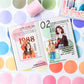 Polka Big Washitape Roll Set