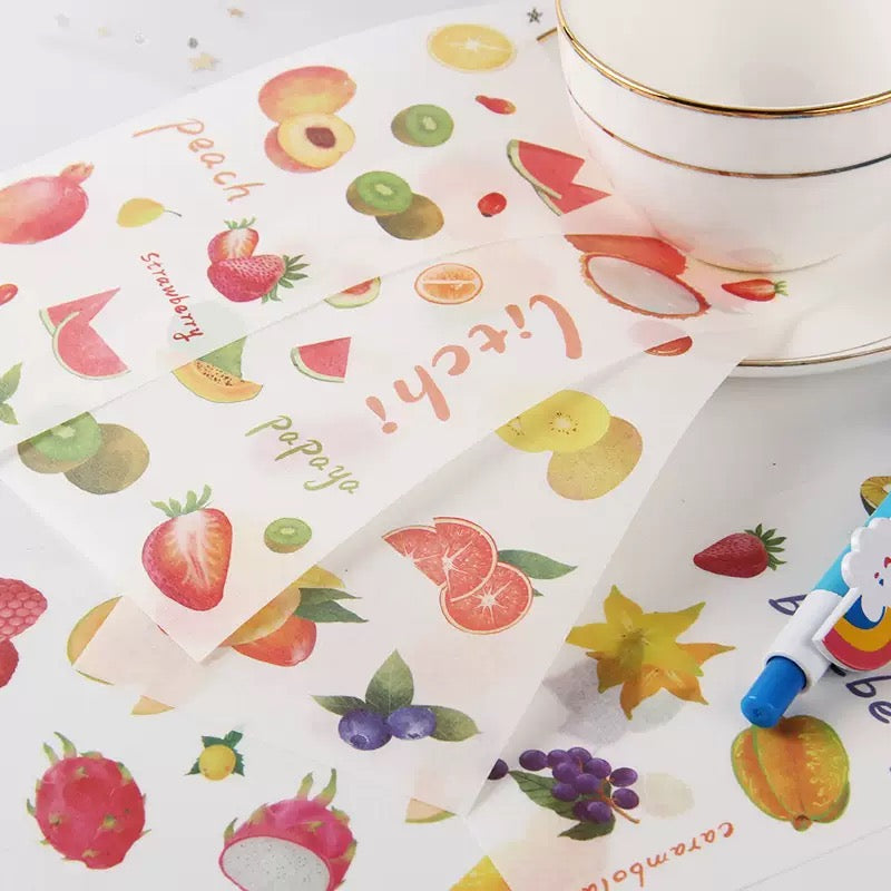 Kawaii Decorative Stickers