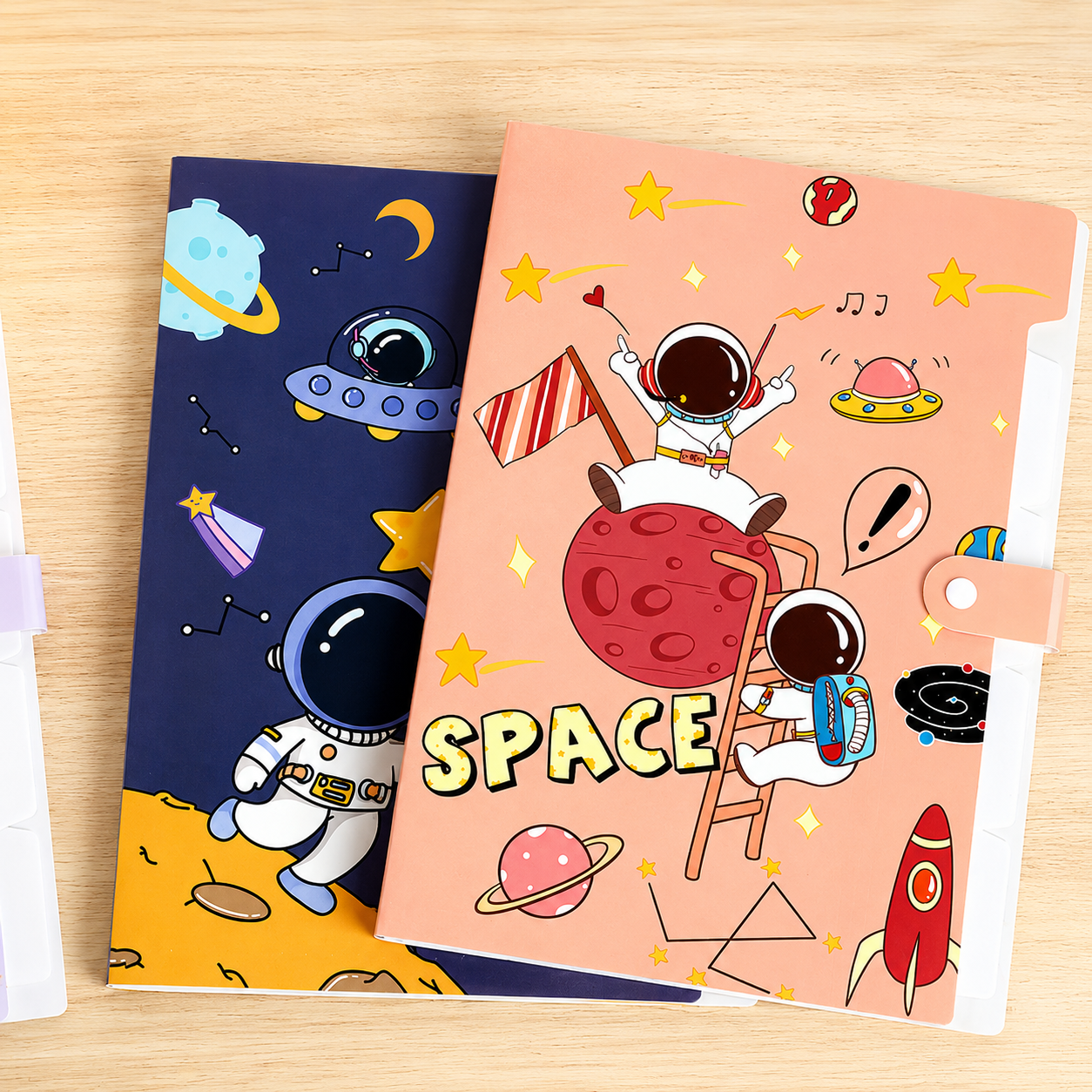 Space File Folder
